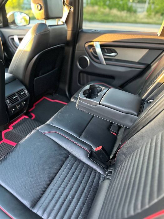 Land rover discovery