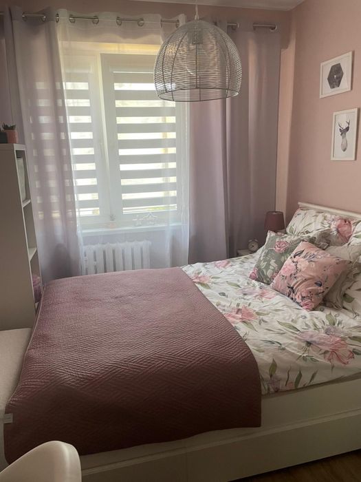 Przytulne, 2-pokojowe mieszkanie, 36m2