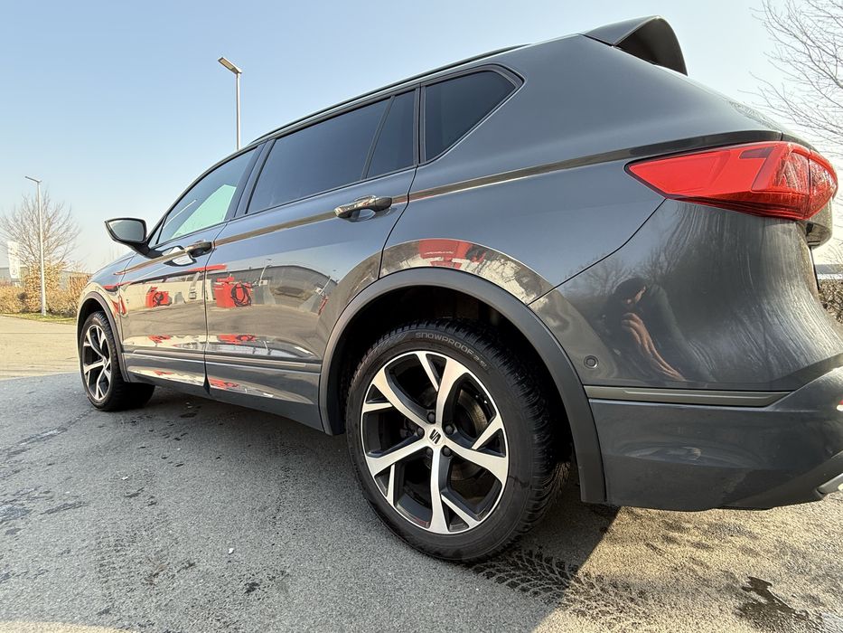 Seat Tarraco FR 2,0 tdi tiguan kodiaq