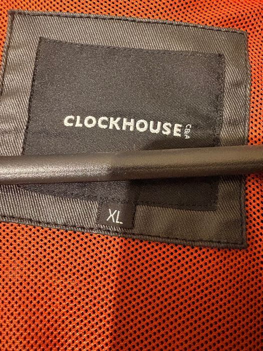 Kurtka Clockhouse męska NOWA czarna