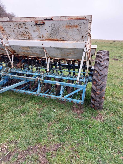 Сівалка сз3.6 червона зірка