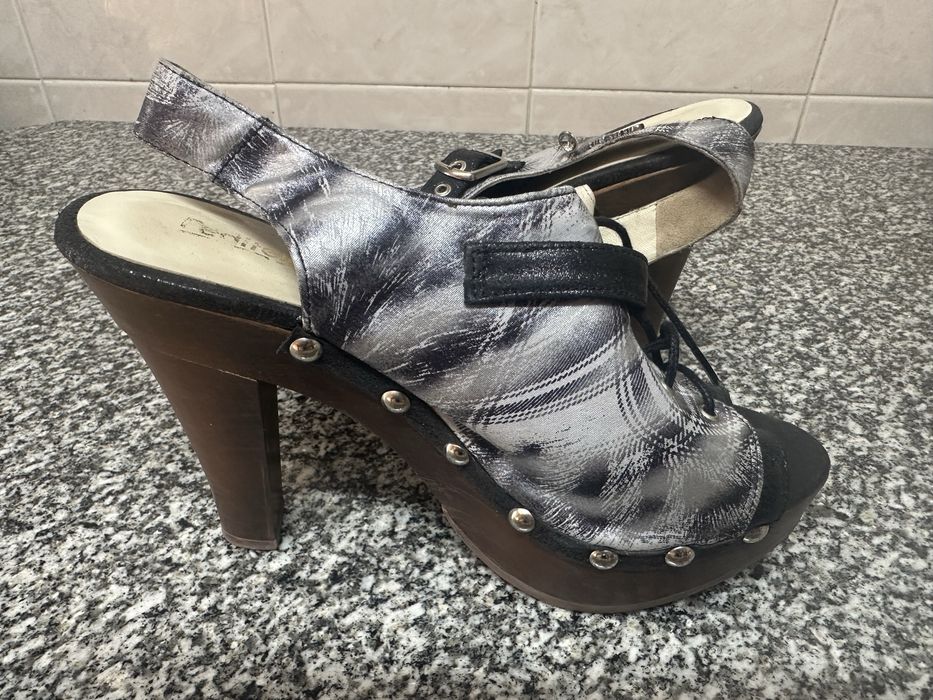 Sapatos senhora informal