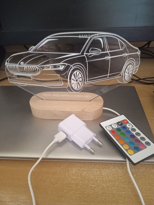 Продам ночник с большой цветовой гаммой