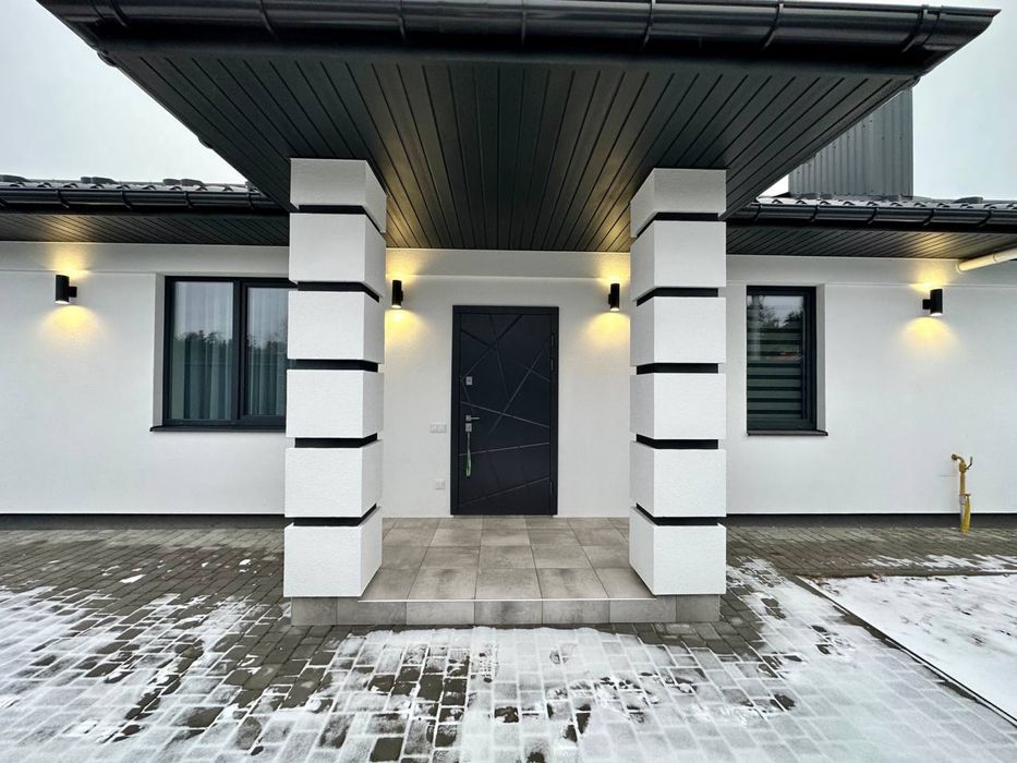 Продаж затишного будинку  120 кв.м на 8 сотках у Лісовій Бучі