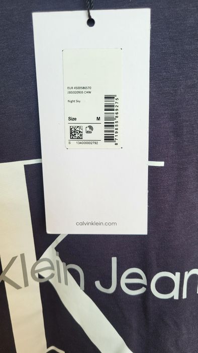 Koszulka Calvin Klein Jeans M