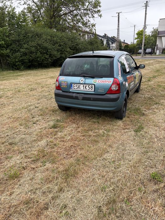 Renault Clio 1.2 16v