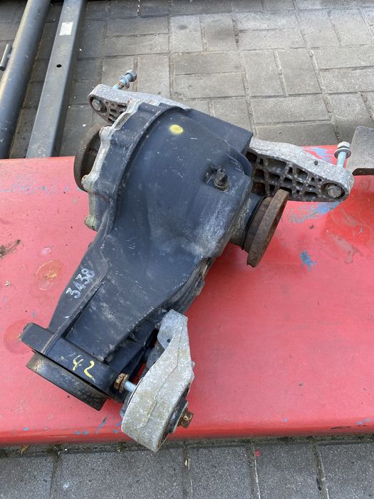 Dyfer AUDI GDF ENY S4 B5 B6 V8 2.7 BITURBO A6 C5