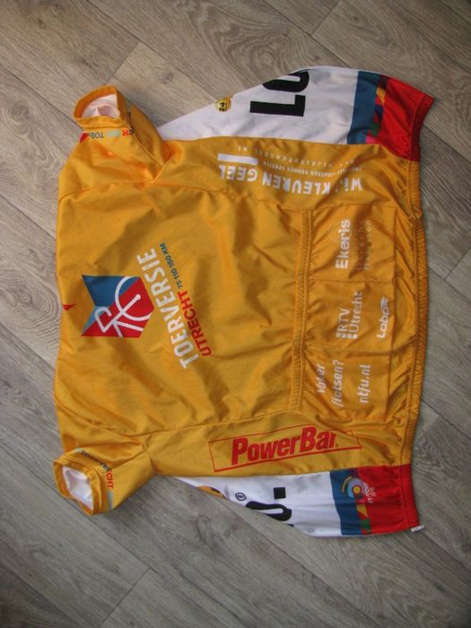 Велофутболка 44-46 М спортивная футболка вело джерси