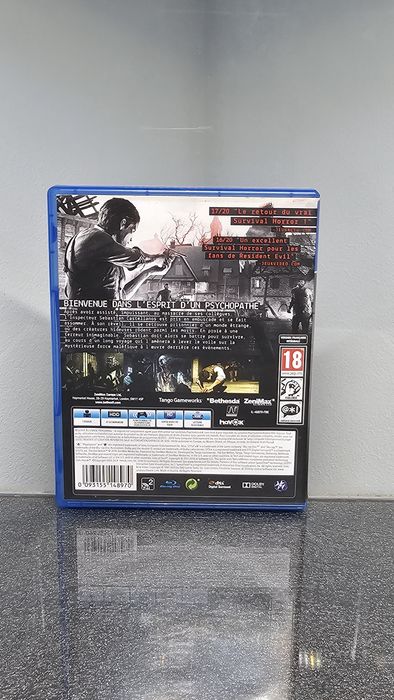 The Evil Within 1 I PS4 PlayStation 4
