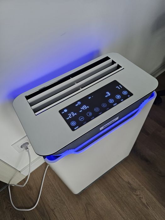 Oczyszczacz powietrza Warmtec AP350W+