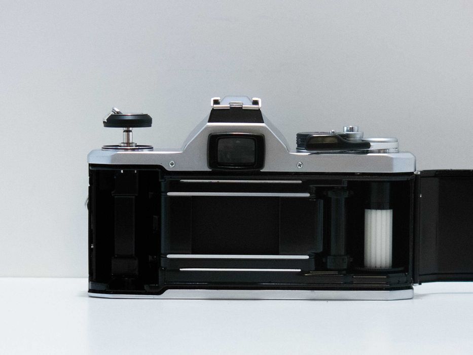 Pentax MX – Câmara Analógica SLR 35mm