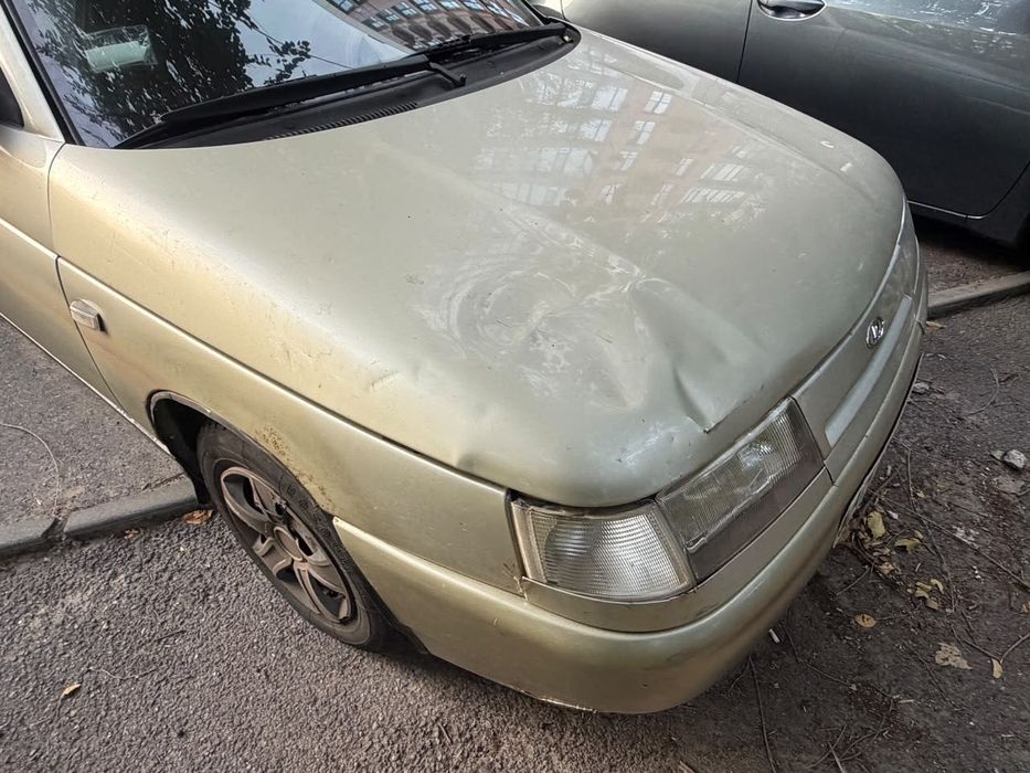 Продаж автомобіля