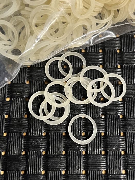 Резинки для собак(Йорк, бівер, ши-тцу)