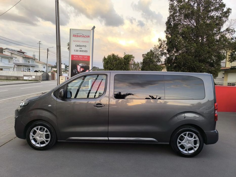 Citroën Spacetourer 1.5 BlueHDi M Business