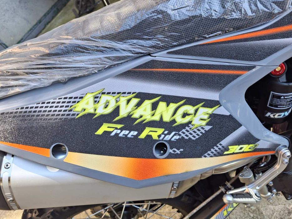 Мотоцикл KOVI 300 ADVANCE FR