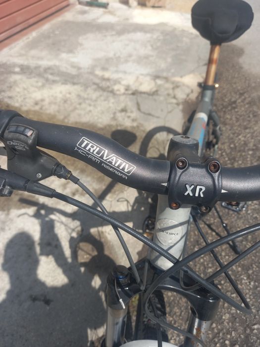 Bicicleta  Topbike 800 SD