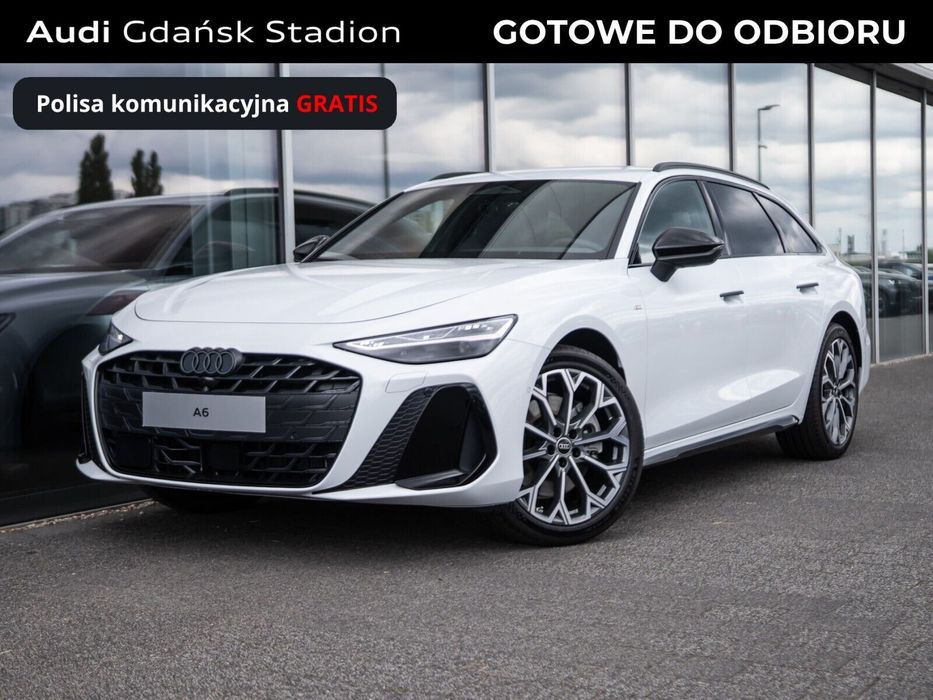 Audi A6 Avant