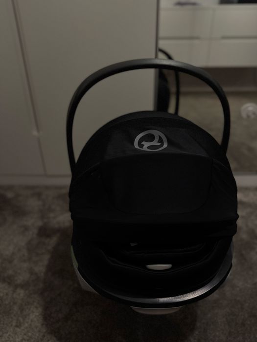 Cybex cloud T i-size