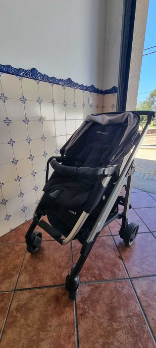 Carrinho de bébé