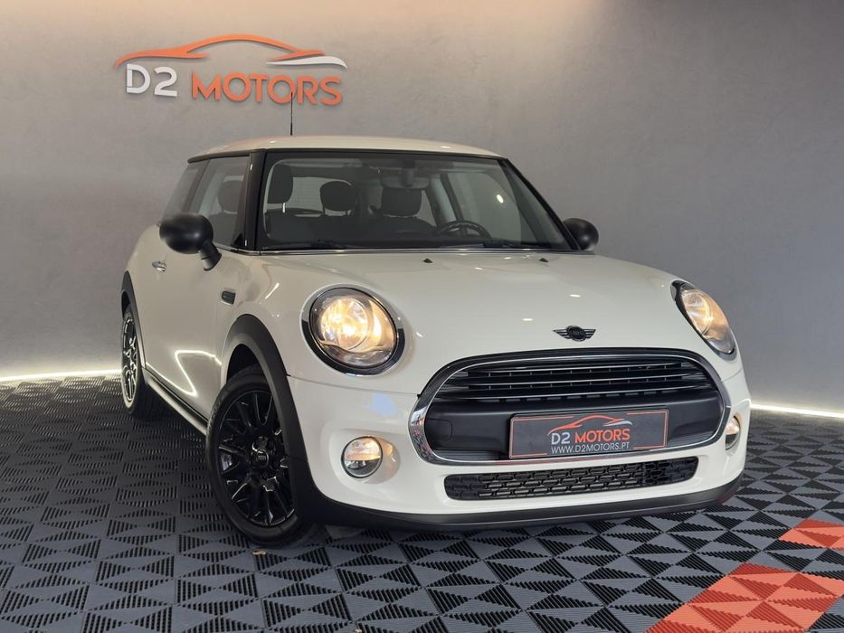 MINI One First 1.2l Gasolina | 2016 | 91.664 km