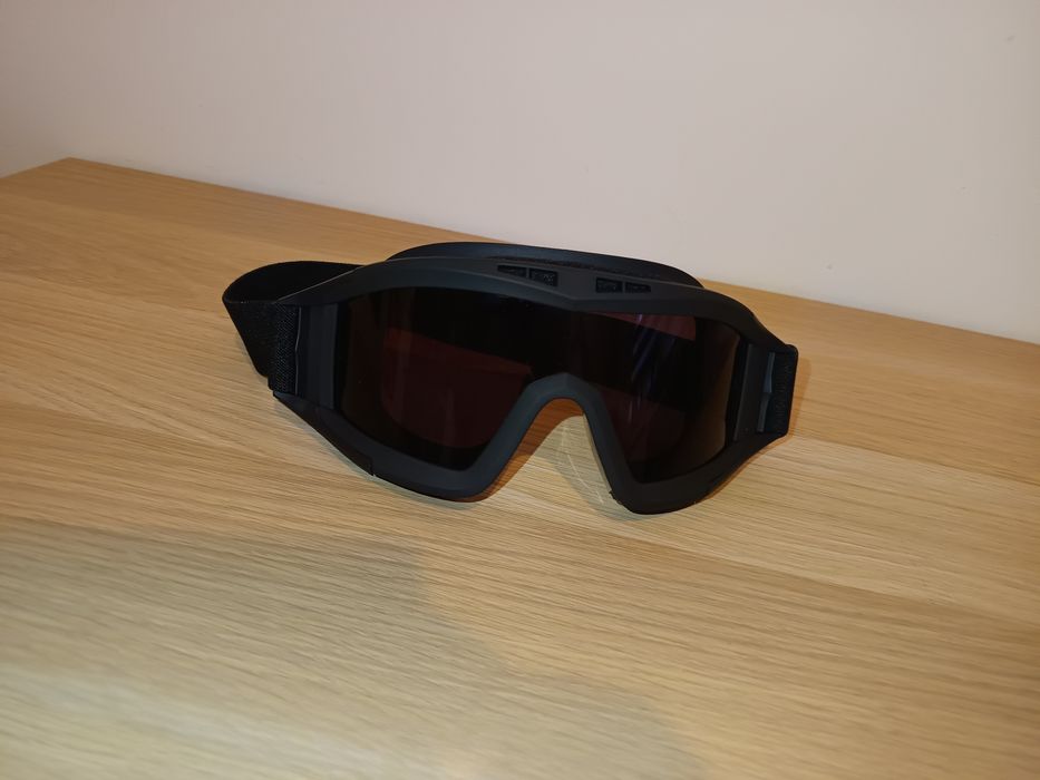 Gogle ochronne taktyczne