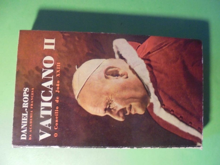 Rops (Daniel);Vaticano II-O Concílio de João XXII