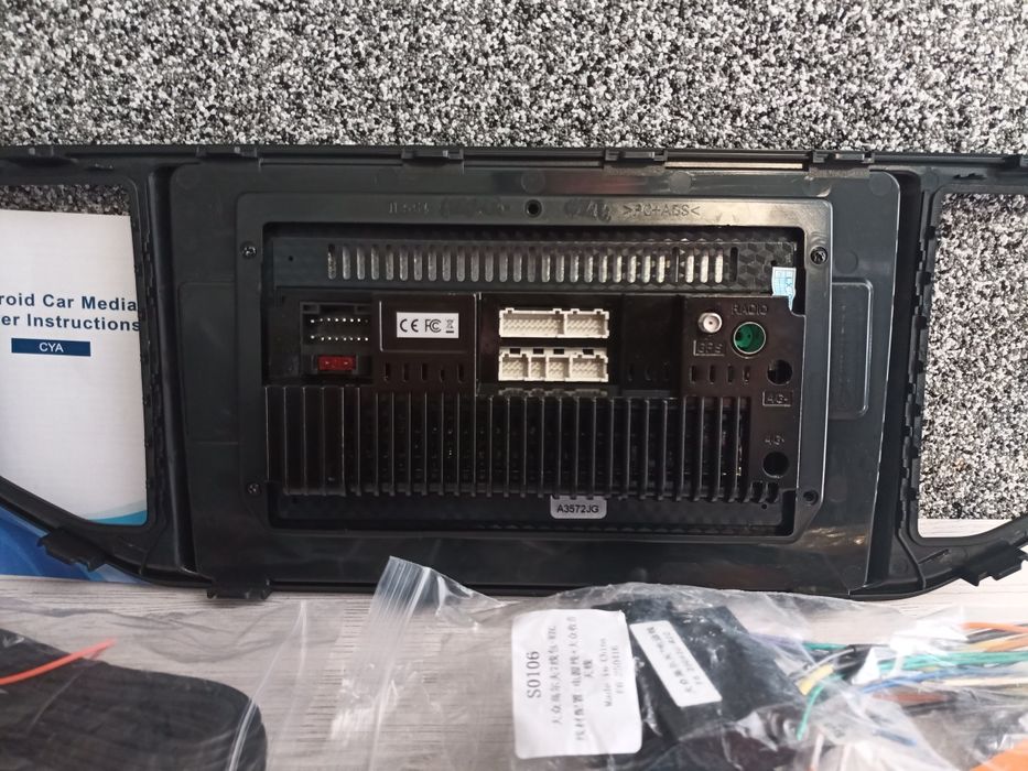 Штатна магнітола для Volkswagen VW Crafter 2016+ на Android 6G+128G