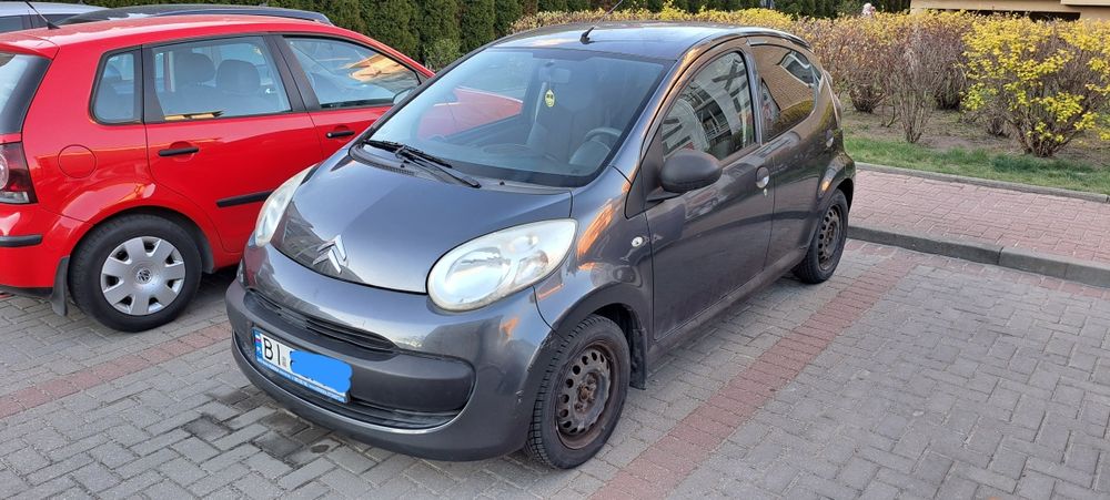 Citroen C1 z 2006r.