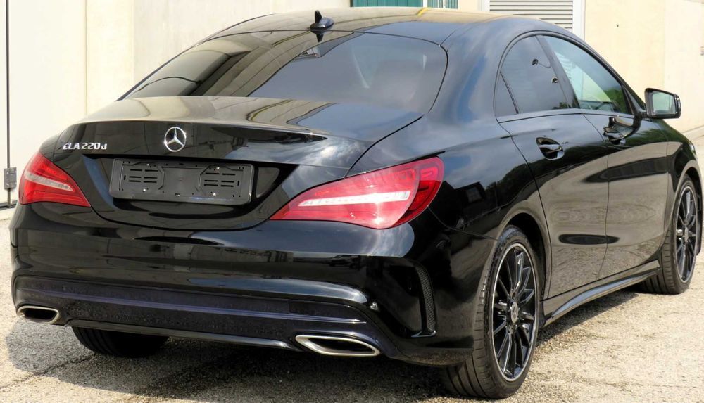 Mercedes-Benz CLA  AMG Para Peças - Há Peças