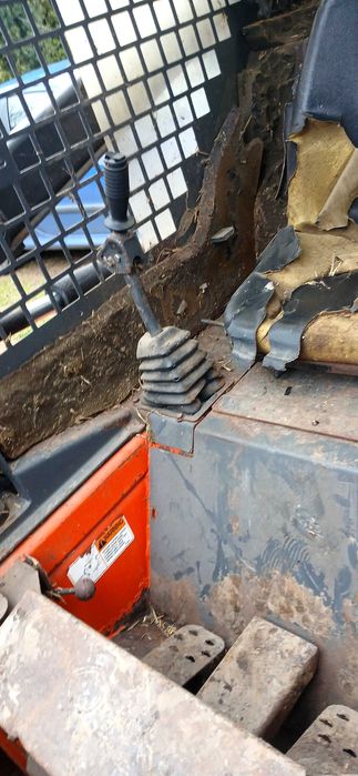 Bobcat Thomas HLS 173 . Wszystko sprawne, bez wycieków