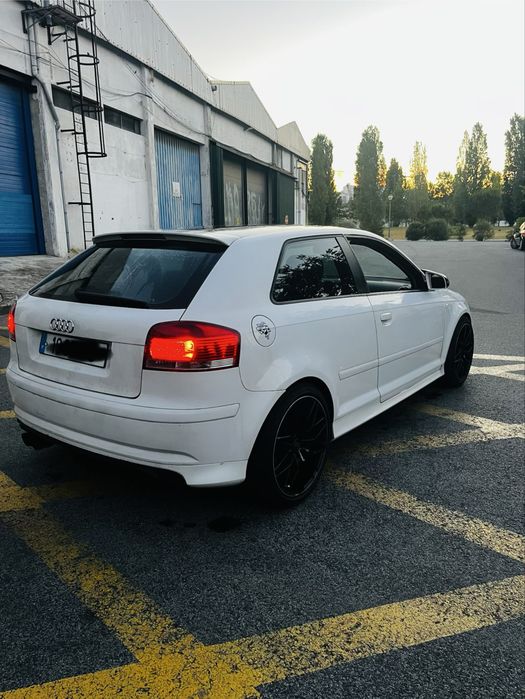 Audi A3 2.0TDi 16V 200Cv(Ler Descriçao)