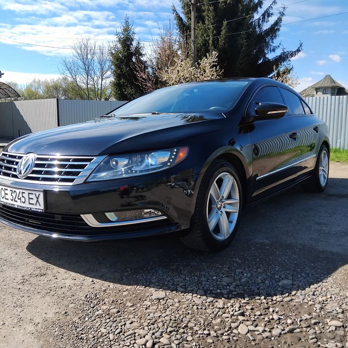 Продам Volkswagen CC