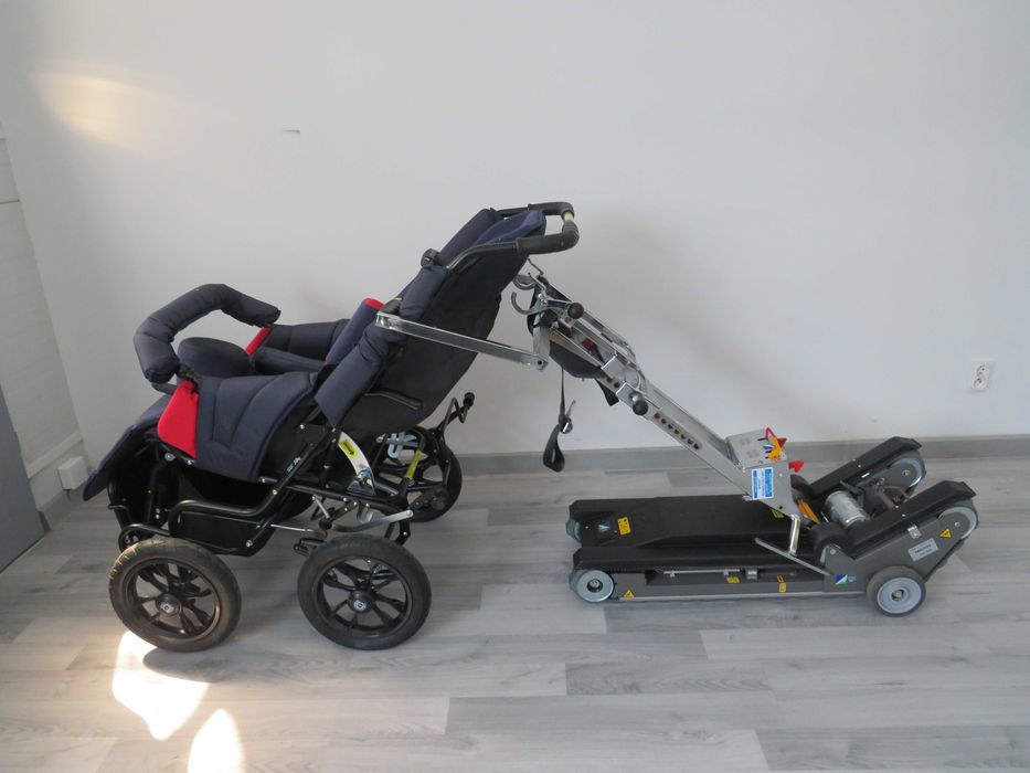 Wózek dziecięcy COMFORT 5