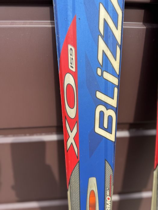Narty Blizzard Firebird 159cm