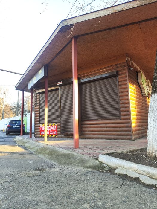 Продам в самом центре кофейню