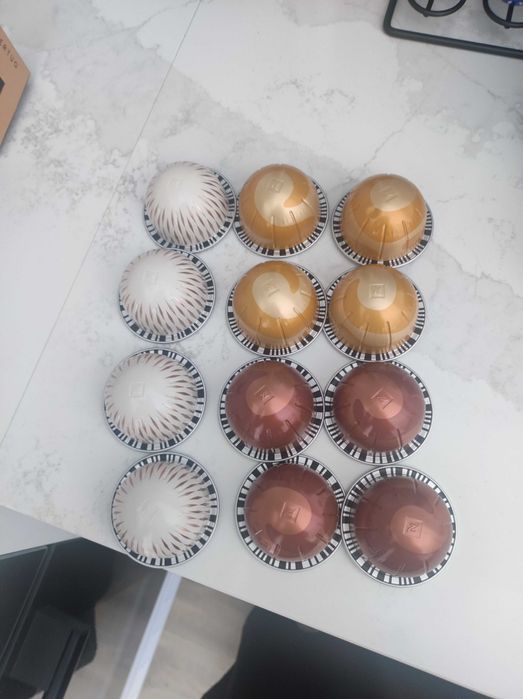 Máquina de Café Nespresso Vertuo