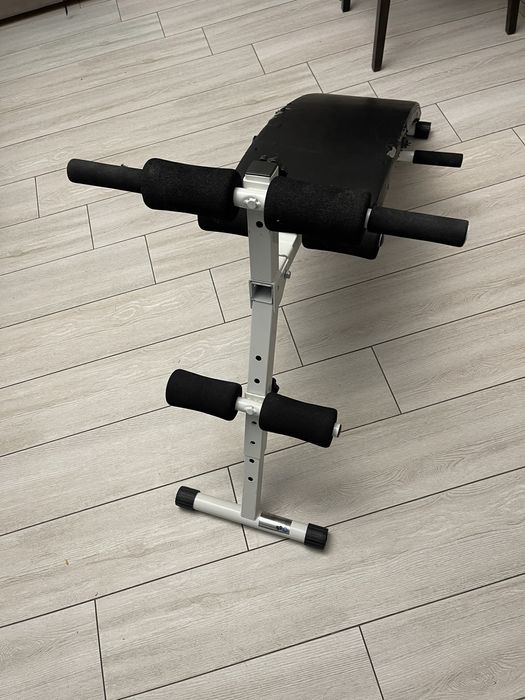 Лавка для преса і спини