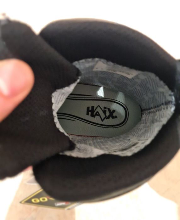 Botas Haix Pro GTX - 39