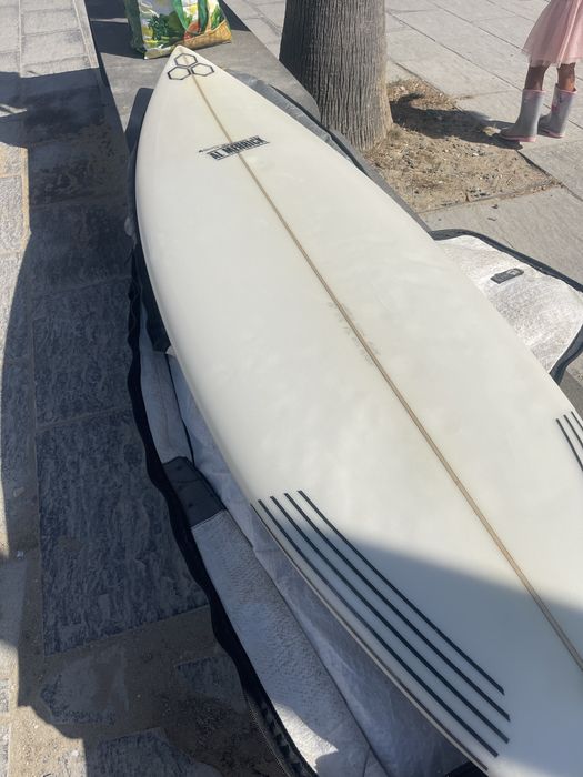 Pracha de Surf Channel Islands Al Merrick