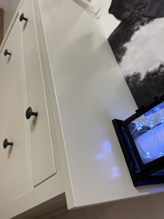 Szafka komoda na buty hemnes ikea