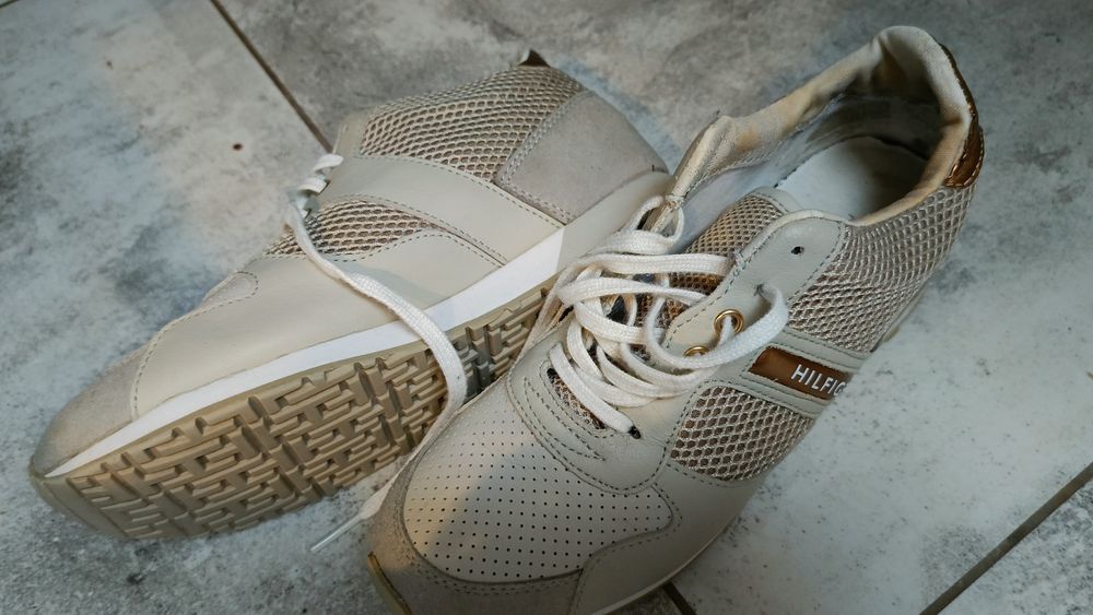 Tommy Hilfiger - buty damskie