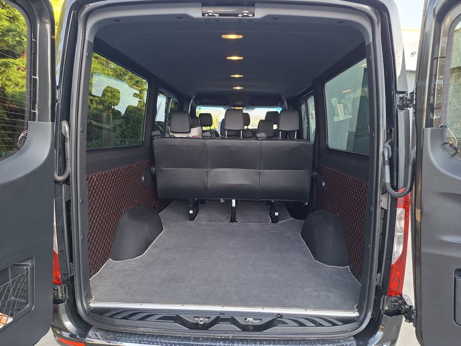 Sprinter 316 toure
