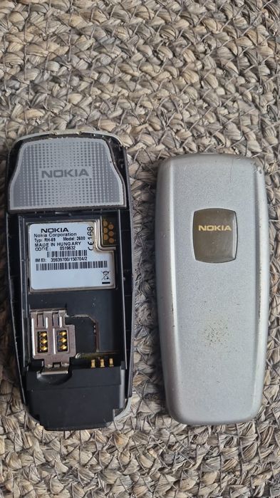 Kolekcjonerska Nokia 2600 Plus GSM