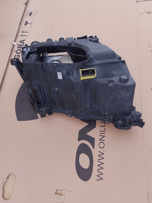 lampa przód przednia prawa VOLVO FH 5 FM FMX full led oryginał europa