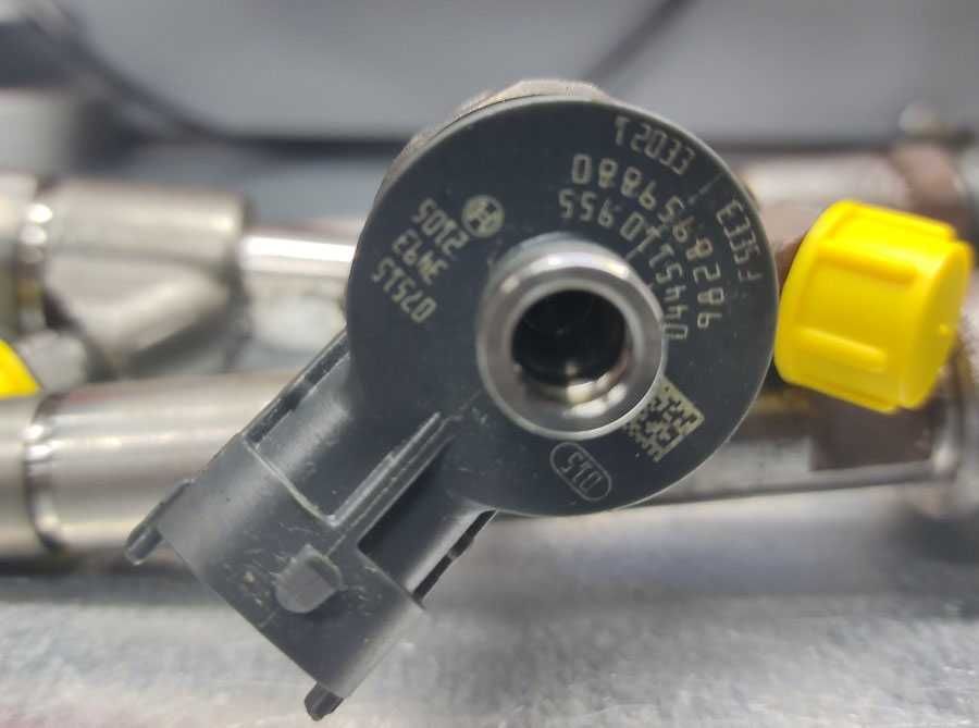 Wtryski Citroen Berlingo C3 C4 C5 JUMPY 1.5 1 5 HDI 044.5110.955