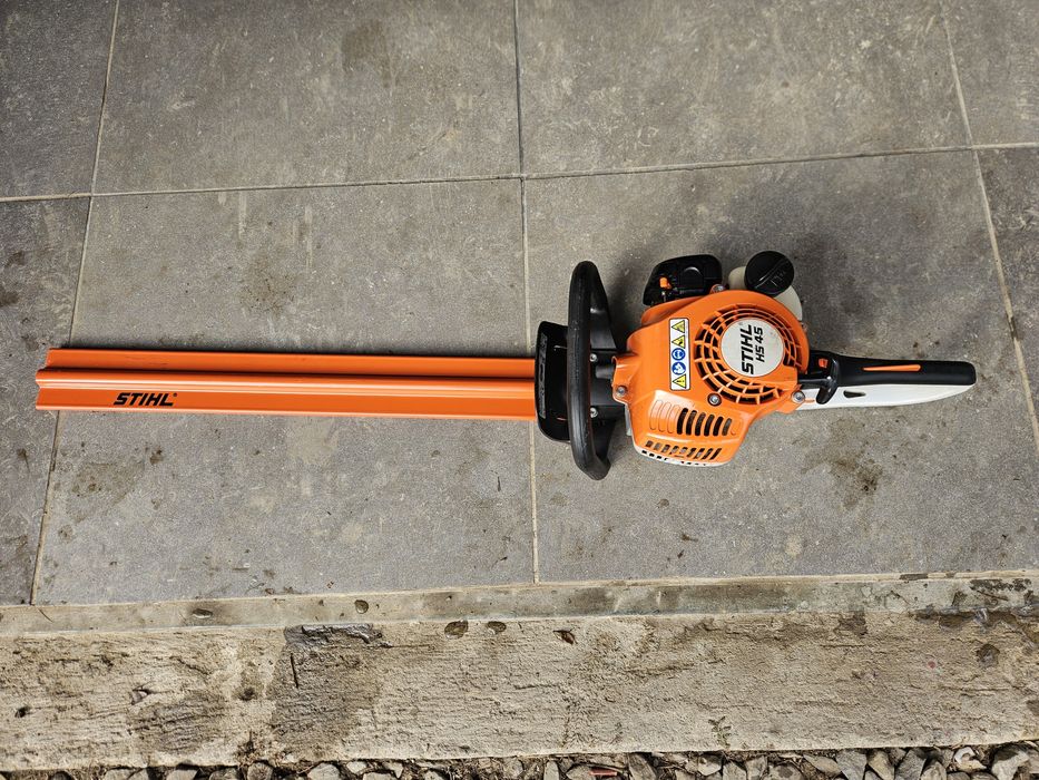 spalinowe Nożyce do żywopłotu Stihl HS 45