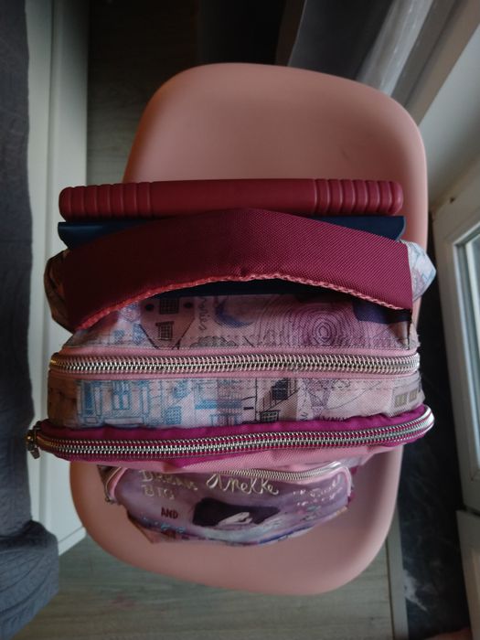 Mochila escolar Anekke