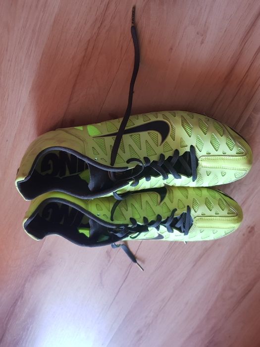 Oryginalne kolce sprinterskie marki Nike zoom rozmiar 47