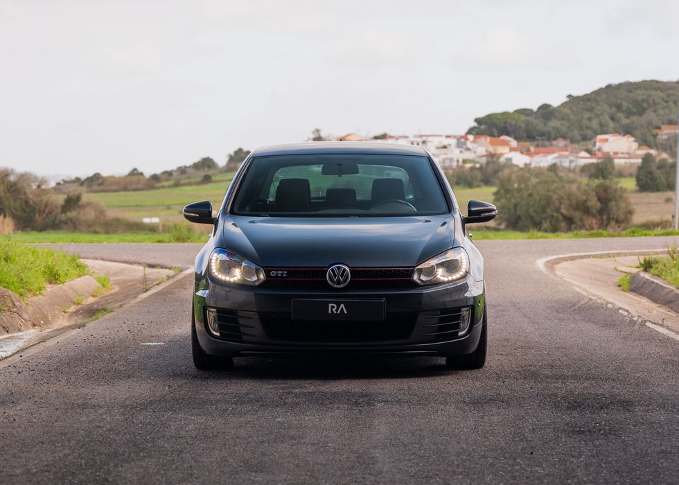 Volskwagen Golf 6 GTI  DSG - 2011 - Motec // Eibach