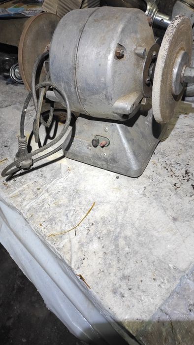 Продам электро наждак Эт-1 точило